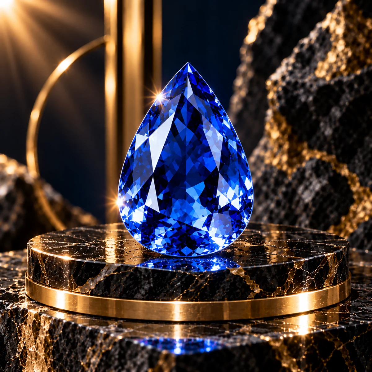 Precision gemstone cutting and faceting